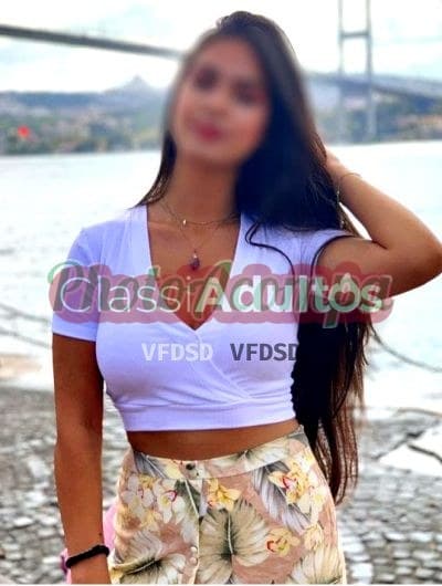 Acompanhante morena em Carapicuíba — Ángel