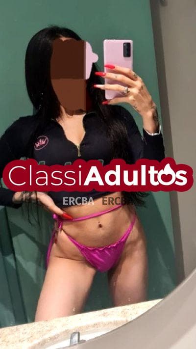 Acompanhante morena em Aracaju — Ángel
