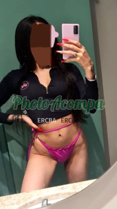 Foto 5: Acompanhante depilada em Aracaju — Ángel