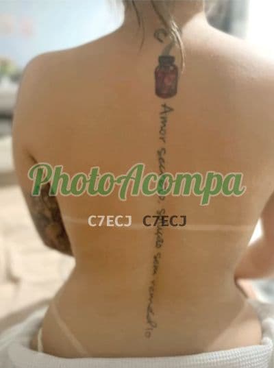 Acompanhante em São Paulo com anal (6) — Ángel