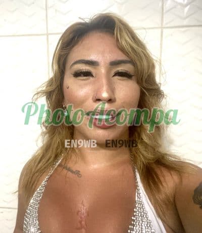 Foto 3: Acompanhante magra em Rio de Janeiro — Ángel