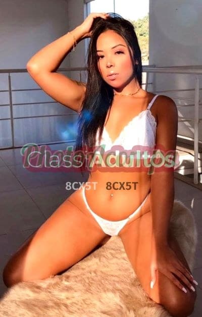 Acompanhante morena em Uberaba — Ángel