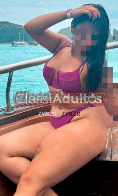 Acompanhante morena em Rio de Janeiro