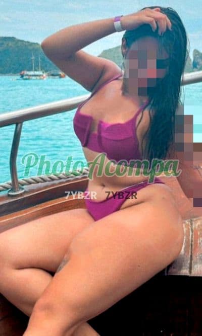 Acompanhante depilada em Rio de Janeiro — Ángel, foto 5