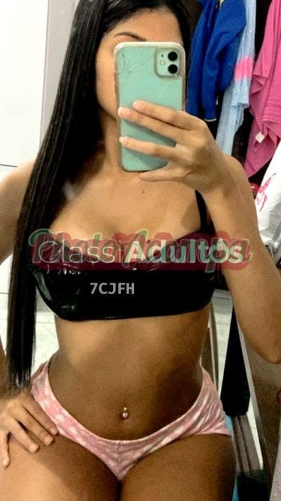 Acompanhante morena em São Paulo