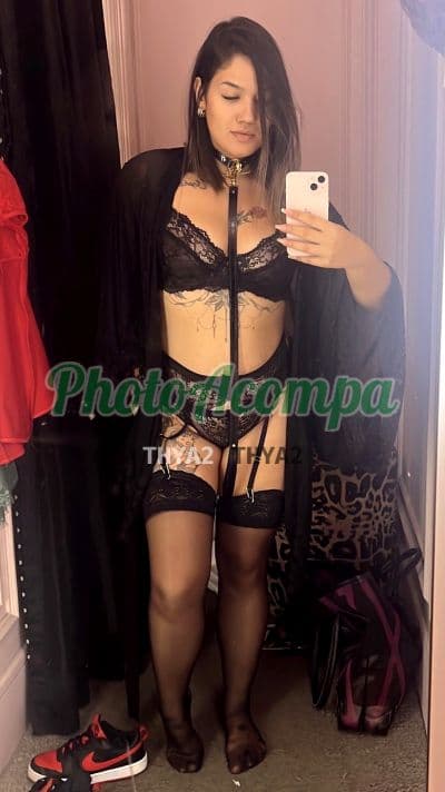Acompanhante peituda em São Paulo — Angel Cris, foto 3