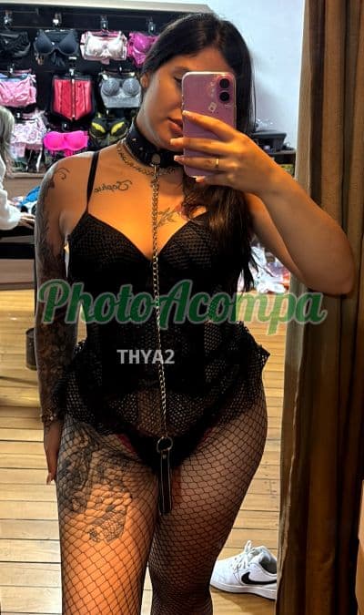 Acompanhante morena em São Paulo (5) — Angel Cris