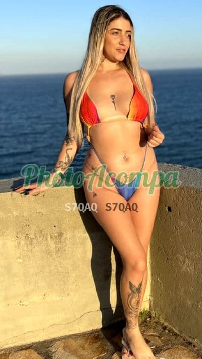 Acompanhante depilada em Rio de Janeiro — Ángel, foto 5