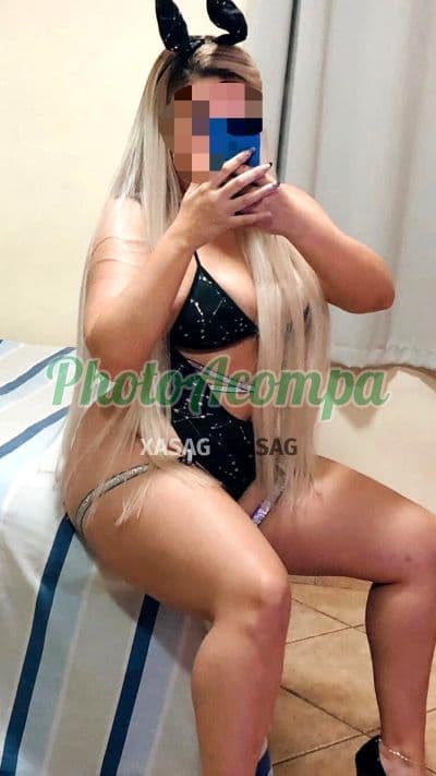 Acompanhante magra em Tietê (3) — Ángel