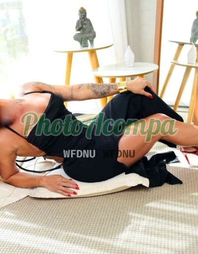 Acompanhante em Rio de Janeiro — anal, foto 6 de Ángel
