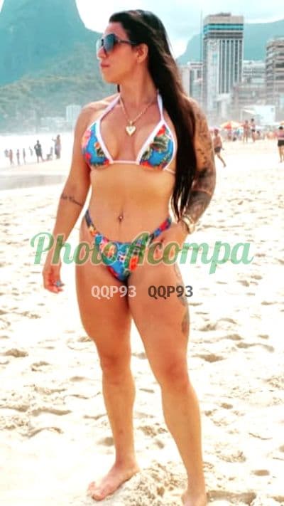 Foto 3: Acompanhante peituda em Rio de Janeiro — Ángel