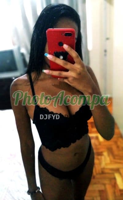 Acompanhante em Juiz de Fora — namoradinha, foto 4 de Ángel