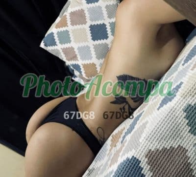 Acompanhante morena em Rio de Janeiro — Ángel, foto 3