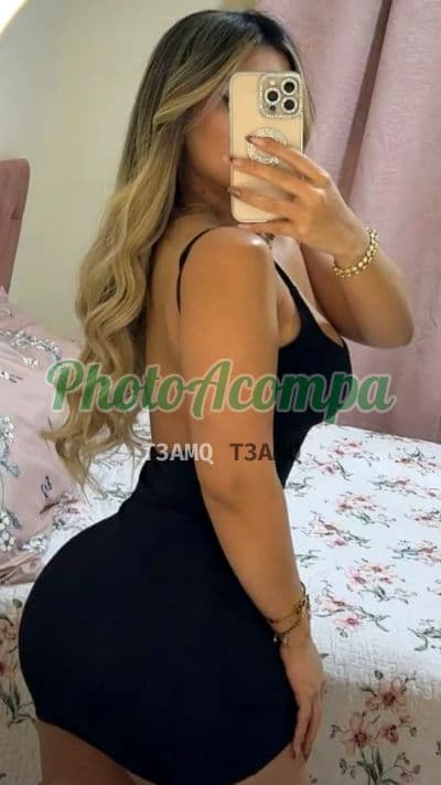 Acompanhante magra em Cajazeiras (3) — Angel Pires