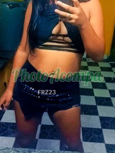 Acompanhante morena em Guarulhos (3) — Ângela