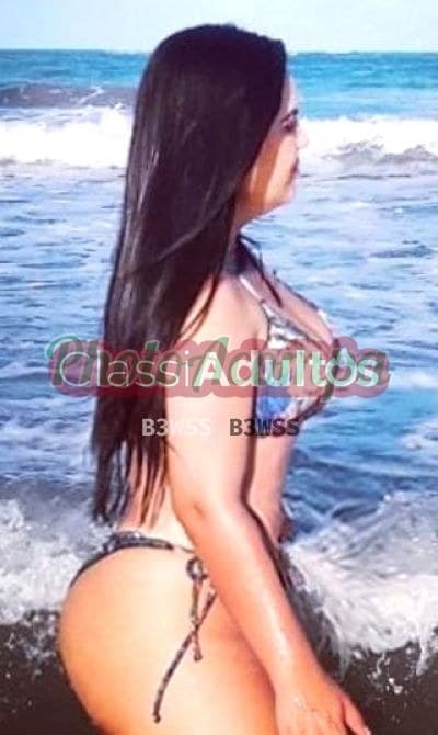 Acompanhante morena em Osasco — Ângela