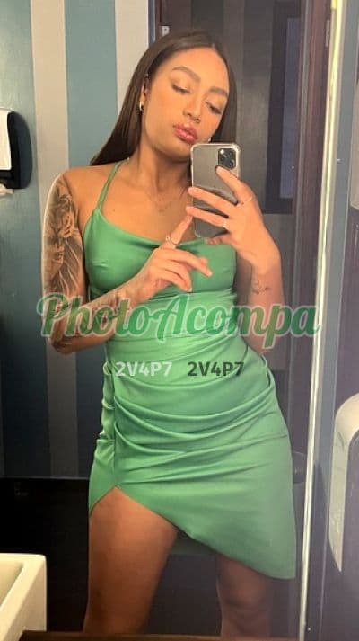 Foto 5: Acompanhante morena em São Paulo — Ângela