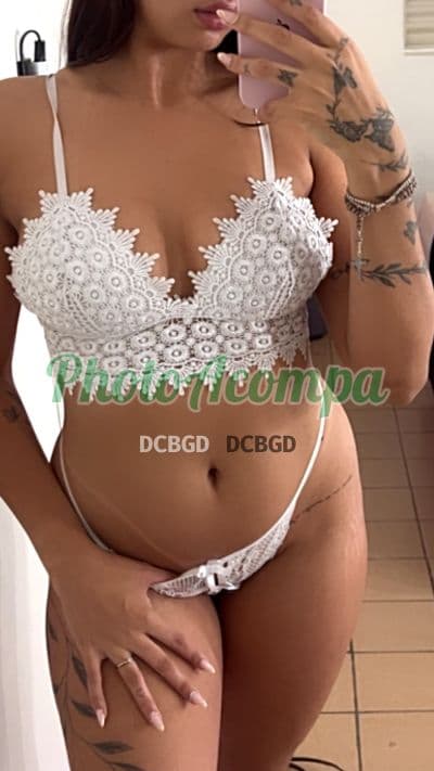 Acompanhante depilada em Tatuí — Ângela, foto 5