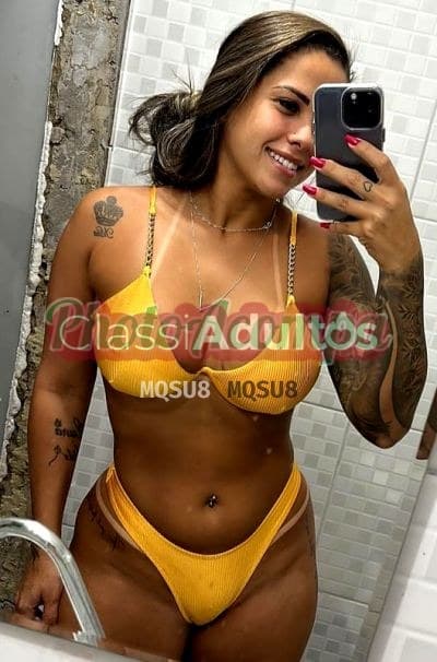 Acompanhante morena em Contagem, foto de perfil