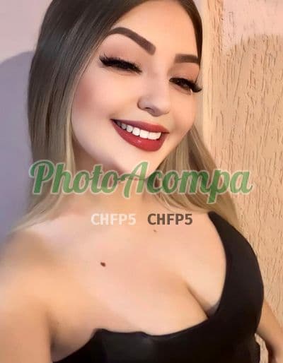 Foto 2: Acompanhante em Joinville — beijo grego, Angélica
