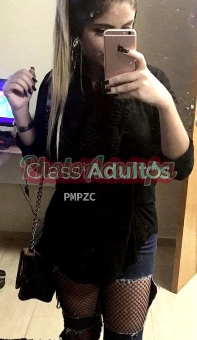 Acompanhante loira em Rio de Janeiro, foto de perfil