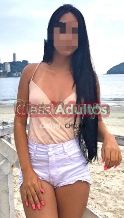 Acompanhante mignon em Rio de Janeiro, foto de perfil