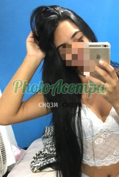 Acompanhante mignon em Rio de Janeiro (3) — Angélica