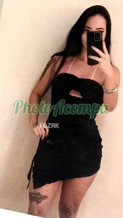 Acompanhante morena em Rio de Janeiro — Angélica, foto 5