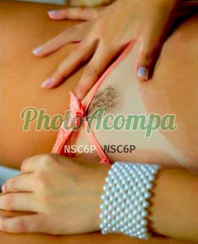 Acompanhante loira em Natal — Angelina, foto 5