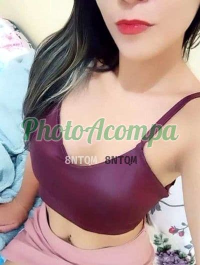 Acompanhante loira em Boa Vista — Angelina, foto 5