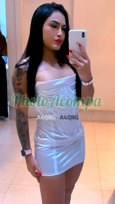 Acompanhante magra em Rio de Janeiro, foto 3 de Angeline