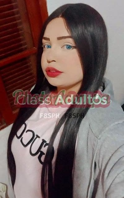 Acompanhante morena em Suzano — Angelis
