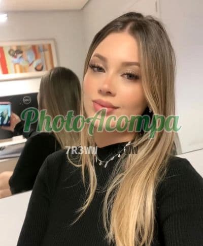 Acompanhante loira em São Paulo — Angell, foto 2