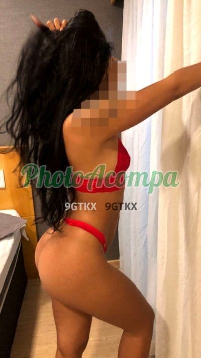 Foto 5: Acompanhante morena em Rio de Janeiro — Angell