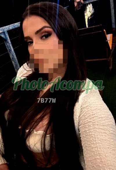 Acompanhante morena em Balneário Camboriú — Anie, foto 2