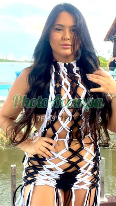 Acompanhante morena em Fortaleza, foto 5 de Aninha