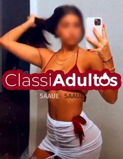Acompanhante morena em Rio de Janeiro — Aninha