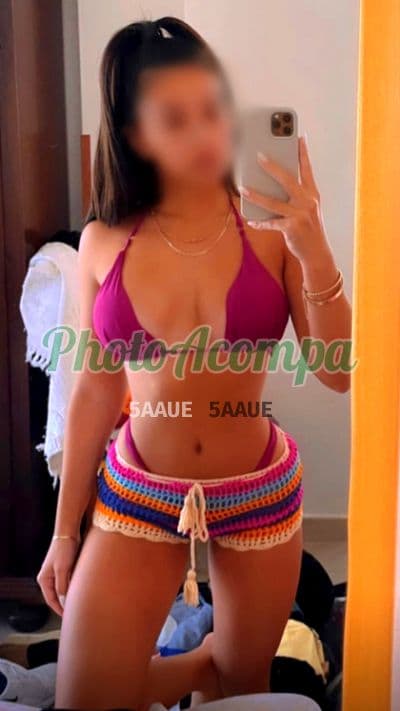 Acompanhante magra em Rio de Janeiro (3) — Aninha