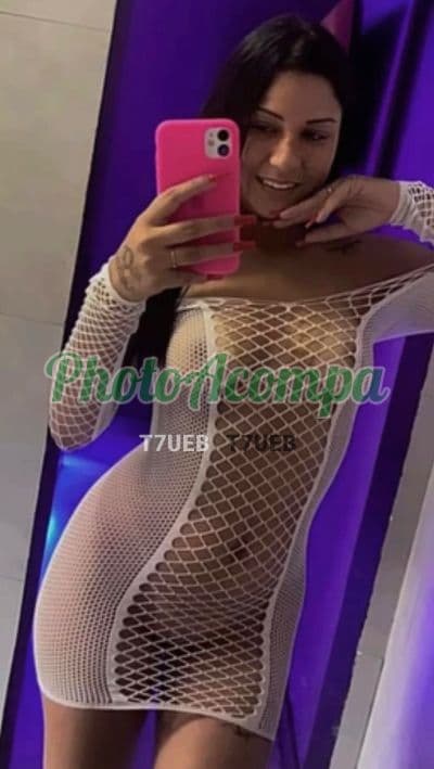 Acompanhante magra em Ituiutaba (3) — Aninha