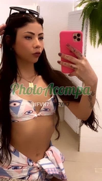 Foto 6: Acompanhante em Campo Grande — beijo grego, Aninha