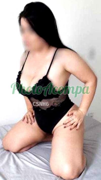 Acompanhante de seios naturais em Duque de Caxias (5) — Aninha