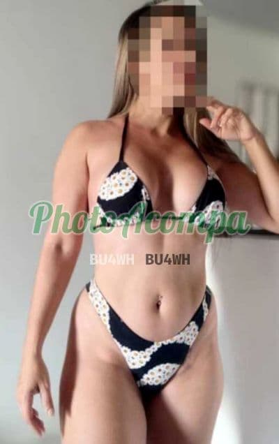 Acompanhante peituda em Salvador (3) — Aninha