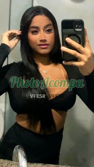 Acompanhante magra em Recife (3) — Aninha