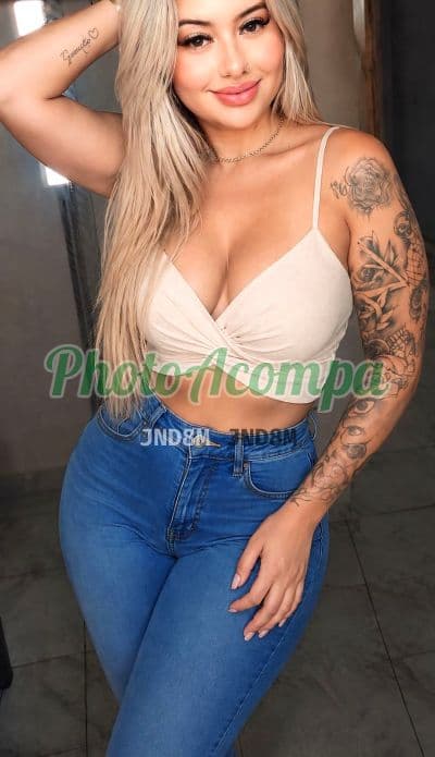 Acompanhante em São Paulo com beijo grego (2) — Aninha