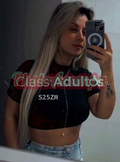 Acompanhante loira em Rio de Janeiro, foto de perfil