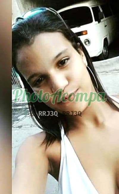 Acompanhante magra em São Paulo (3) — Aninha