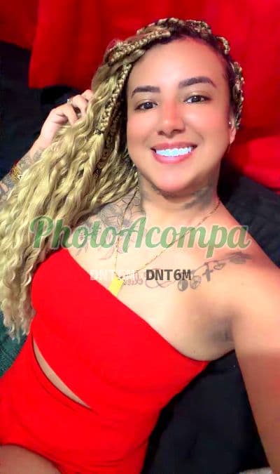 Acompanhante magra em ABC Paulista — Aninha, foto 4