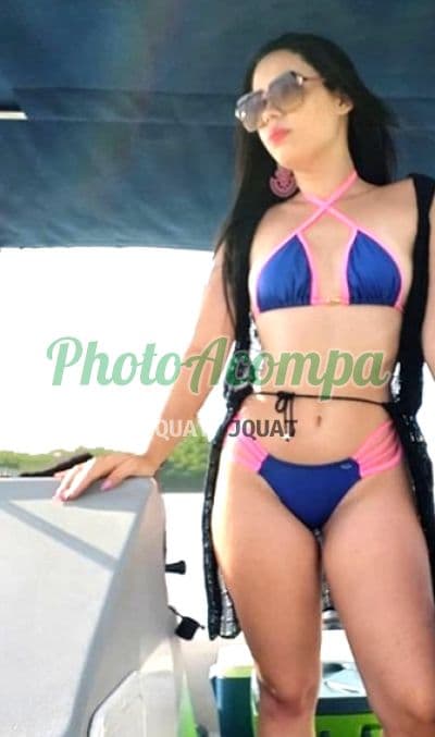 Acompanhante morena em Rio de Janeiro — Aninha, foto 5