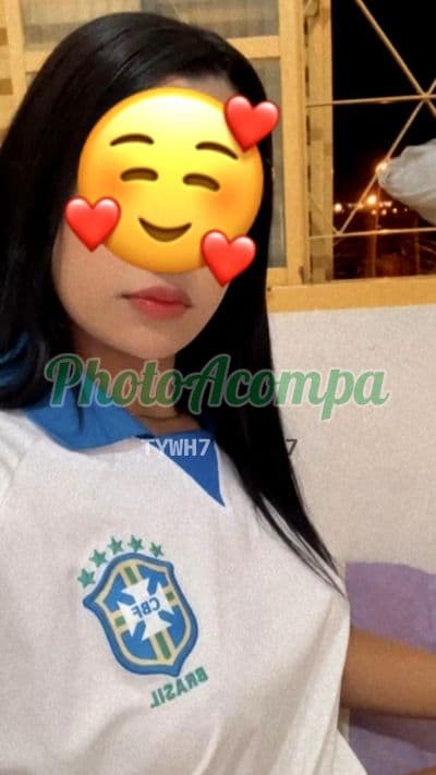 Acompanhante em Ceilândia — oral natural, foto 4 de Aninha