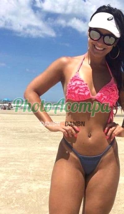 Acompanhante magra em Rio de Janeiro (3) — Anita